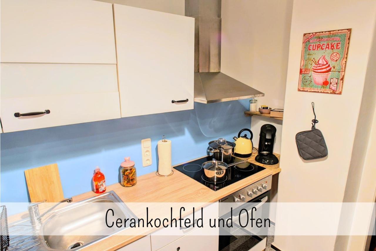 Uhlpartment - Romantisches Apartment Im Zentrum Uelzen Extérieur photo