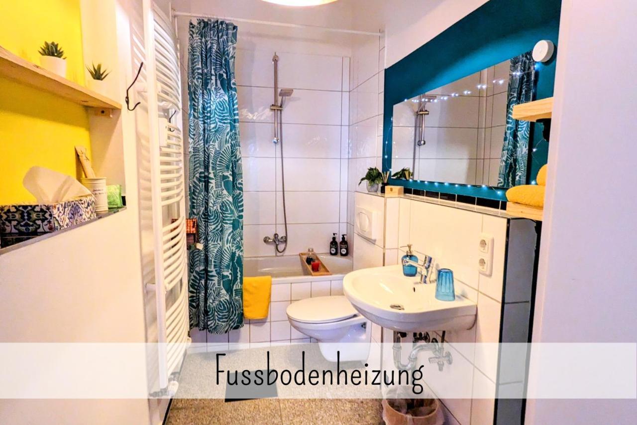 Uhlpartment - Romantisches Apartment Im Zentrum Uelzen Extérieur photo