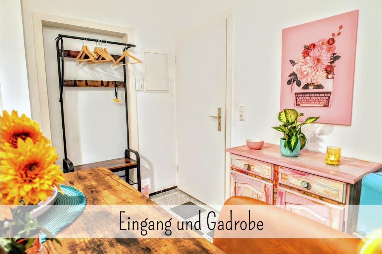 Uhlpartment - Romantisches Apartment Im Zentrum Uelzen Extérieur photo