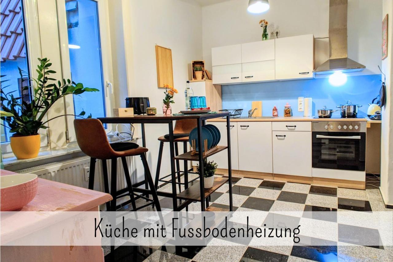 Uhlpartment - Romantisches Apartment Im Zentrum Uelzen Extérieur photo